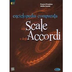 Enciclopedia Comparata Delle Scale E Degli Accordi: Carisch Music Lab Italia Enciclopedia Comparata Delle Scale E Degli Accordi: Carisch Music Lab Italia