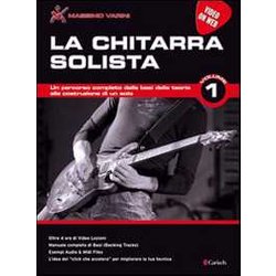 La Chitarra Solista. La Chitarra Solista Vol. 1 Video On Web La Chitarra Solista. La Chitarra Solista Vol. 1 Video On Web