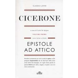 Epistole Ad Attico. Testo Latino A Fronte. Con E-Book (Vol. 1) Epistole Ad Attico. Testo Latino A Fronte. Con E-Book (Vol. 1)