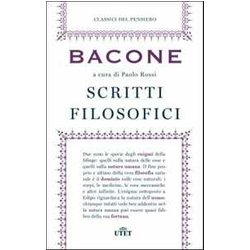 Scritti Filosofici Scritti Filosofici