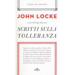 Scritti Sulla Tolleranza Scritti Sulla Tolleranza
