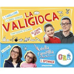 La Valigioca Della Famiglia Gbr La Valigioca Della Famiglia Gbr