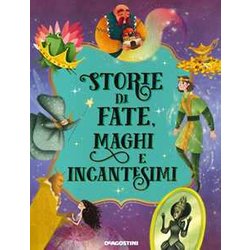 Storie Di Fate, Maghi E Incantesimi