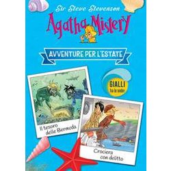 Avventure Per L’Estate: Il Tesoro Delle Bermuda-Crociera Con Delitto Avventure Per L’Estate: Il Tesoro Delle Bermuda-Crociera Con Delitto