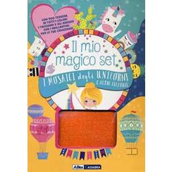 I Mosaici Degli Unicorni E Altre Creature. Libri Con Gli Stencil. Con Prodotti Vari I Mosaici Degli Unicorni E Altre Creature. Libri Con Gli Stencil. Con Prodotti Vari