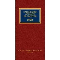 Calendario Atlante De Agostini 2022. Con Applicazione Online Calendario Atlante De Agostini 2022. Con Applicazione Online