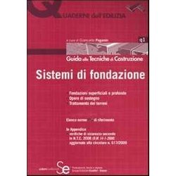 Sistemi Di Fondazione. Ediz. Illustrata Sistemi Di Fondazione. Ediz. Illustrata