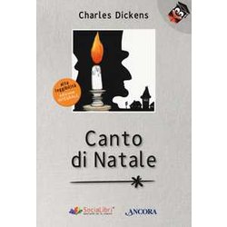 Canto Di Natale. Ediz. Ad Alta Leggibilità Canto Di Natale. Ediz. Ad Alta LeggibilitÃ