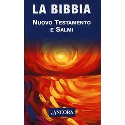 La Bibbia. Nuovo Testamento E Salmi La Bibbia. Nuovo Testamento E Salmi