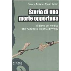 Storia Di Una Morte Opportuna. Il Diario Del Medico Che Ha Fatto La Volontà Di Welby Storia Di Una Morte Opportuna. Il Diario Del Medico Che Ha Fatto La Volontà Di Welby