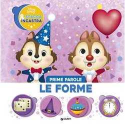 Le Forme. Prime Parole. Stacca & Incastra. Ediz. A Colori