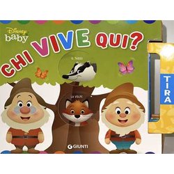 Chi Vive Qui? Baby Libri Clic Clac. Ediz. A Colori Chi Vive Qui? Baby Libri Clic Clac. Ediz. A Colori