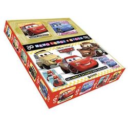 Cars. Memo Leggi E Gioca. Ediz. A Colori. Con 24 Carte Cars. Memo Leggi E Gioca. Ediz. A Colori. Con 24 Carte