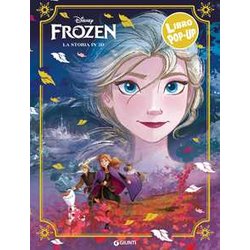 Frozen. La Storia In 3D. Ediz. A Colori Frozen. La Storia In 3D. Ediz. A Colori