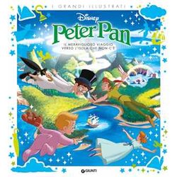 Peter Pan. Il Meraviglioso Viaggio Verso L'isola-Che-Non-C'è. Ediz. A Colori Peter Pan. Il Meraviglioso Viaggio Verso L'isola-Che-Non-C'è. Ediz. A Colori