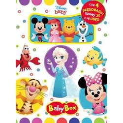 Baby Box. Ediz. A Colori. Con 4 Personaggi 3D Baby Box. Ediz. A Colori. Con 4 Personaggi 3D