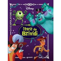 Storie Da Brividi. Ediz. A Colori Storie Da Brividi. Ediz. A Colori