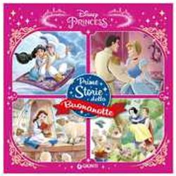 Prime Storie Della Buonanotte. Disney Princess. Ediz. A Colori