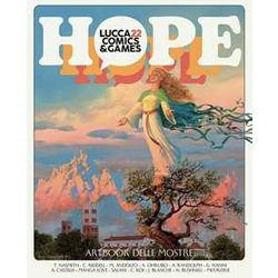 Artbook Lucca Comics 2022: Hope