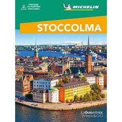 Stoccolma Guida Turistica Michelin | Inclusa Mappa Dettagliata | Scopri La Capitale Svedese Stoccolma Guida Turistica Michelin | Inclusa Mappa Dettagliata | Scopri La Capitale Svedese