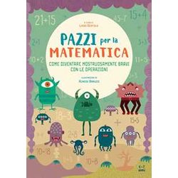 Edumatematica - Impara Le Operazioni Con Facilità | Libro Di Matematica Per Bambini | Include Adesivi Divertenti Edumatematica - Impara Le Operazioni Con Facilità | Libro Di Matematica Per Bambini | Include Adesivi Divertenti