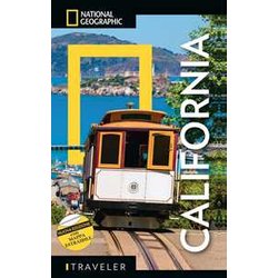 Guide Traveler. National Geographic - California. Nuova Edizione | Guida Turistica Con Mappa Estraibile | Scopri La Bellezza Della Costa Ovest Guide Traveler. National Geographic - California. Nuova Edizione | Guida Turistica Con Mappa Estraibile | Scopri La Bellezza Della Costa Ovest