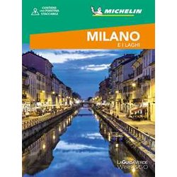 Milano E I Laghi. Con Cartina Milano E I Laghi. Con Cartina