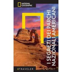 I Segreti Dei Parchi Nazionali Americani. Con Mappa Estraibile I Segreti Dei Parchi Nazionali Americani. Con Mappa Estraibile