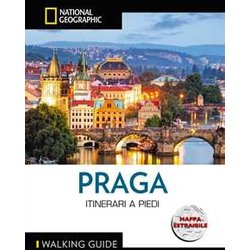 Walking Guide National Geographic - Praga Itinerari A Piedi | Guida Turistica Culturale | Con Cartina Dettagliata Walking Guide National Geographic - Praga Itinerari A Piedi | Guida Turistica Culturale | Con Cartina Dettagliata