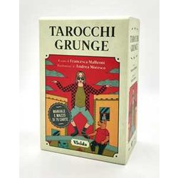 Tarocchi Grunge. Con 78 Carte Tarocchi Grunge. Con 78 Carte