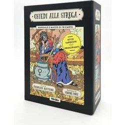 Chiedi Alla Strega. Tarocchi Per Principianti. Con 78 Carte