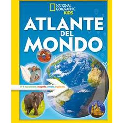 Atlante Del Mondo - Mappa Dettagliata E Aggiornata | Guida Educativa E Culturale | Ideale Per Studenti E Viaggiatori Atlante Del Mondo - Mappa Dettagliata E Aggiornata | Guida Educativa E Culturale | Ideale Per Studenti E Viaggiatori