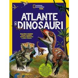 Atlante Dei Dinosauri