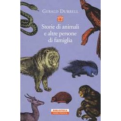 Storie Di Animali E Altre Persone Di Famiglia