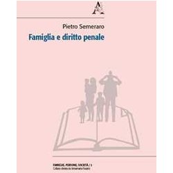 Famiglia E Diritto Penale Famiglia E Diritto Penale