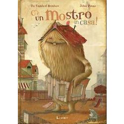 C'è Un Mostro In Casa! C'è Un Mostro In Casa!