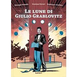 Le Lune Di Giulio Grablovitz Le Lune Di Giulio Grablovitz