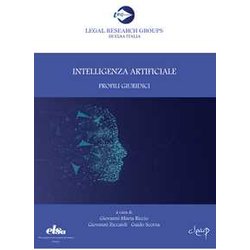 Intelligenza Artificiale. Profili Giuridici Intelligenza Artificiale. Profili Giuridici