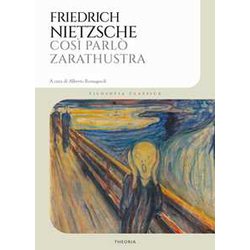 Così Parlò Zarathustra Così Parlò Zarathustra