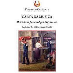 Carta Da Musica. Briciole Di Pane Sul Pentagramma