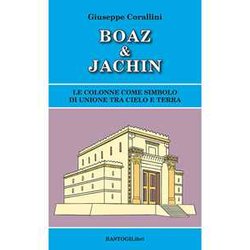 Boaz & Jachin. Le Colonne Come Simbolo Di Unione Tra Cielo E Terra