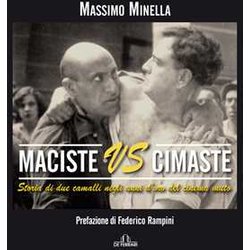 Maciste Vs Cimaste: Storia Di Due Camalli Negli Anni D'oro Del Cinema Muto Maciste Vs Cimaste: Storia Di Due Camalli Negli Anni D'oro Del Cinema Muto