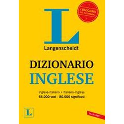 Langenscheidt. Inglese. Inglese-Italiano, Italiano-Inglese Langenscheidt. Inglese. Inglese-Italiano, Italiano-Inglese