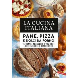 Cofanetto Cucina Italiana. La Cucina Vegetariana-Pane, Pizza E Dolci Da Forno (Vol. 2) Cofanetto Cucina Italiana. La Cucina Vegetariana-Pane, Pizza E Dolci Da Forno (Vol. 2)