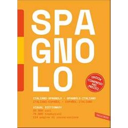 Dizionario Spagnolo. Italiano-Spagnolo, Spagnolo-Italiano. Con E-Book Dizionario Spagnolo. Italiano-Spagnolo, Spagnolo-Italiano. Con E-Book