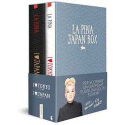Japan Box: I Love Tokyo- I Love Japan. In Viaggio Con Emiliano Pepe. 20 Posti Pazzeschi Da Vedere In Giappone Japan Box: I Love Tokyo- I Love Japan. In Viaggio Con Emiliano Pepe. 20 Posti Pazzeschi Da Vedere In Giappone