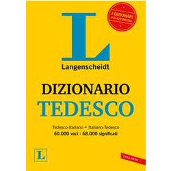 Dizionario Tedesco Langenscheidt Dizionario Tedesco Langenscheidt