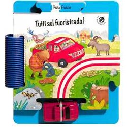 Tutti Sul Fuoristrada! Ediz. A Colori. Con Gadget