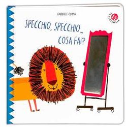Specchio, Specchio Cosa Fai?