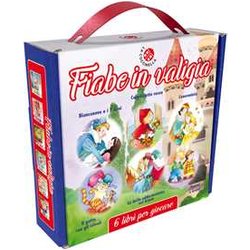 Fiabe In Valigia. Ediz. A Colori